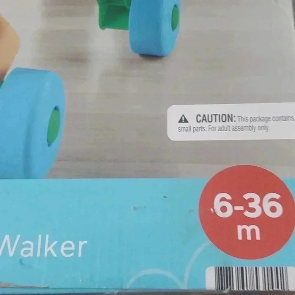 Fisher price laugh & learn puppy walker - Picture 6 of 7